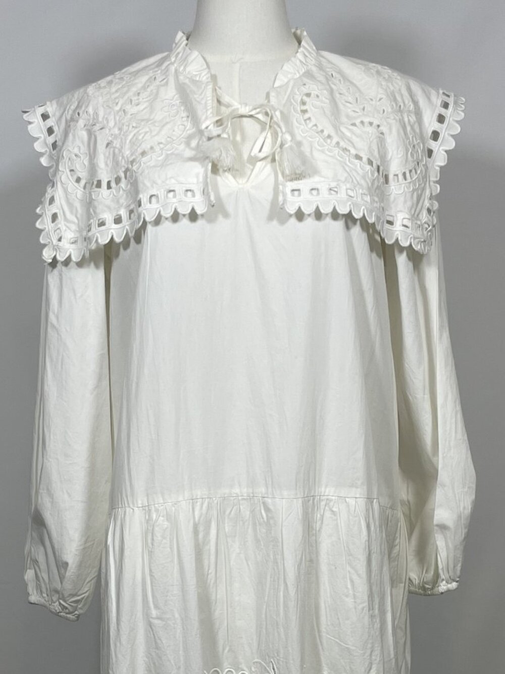 Sea NY Santos Eyelet Dress